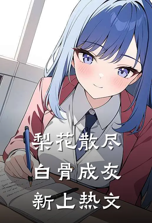 梨花散尽白骨成灰新上热文