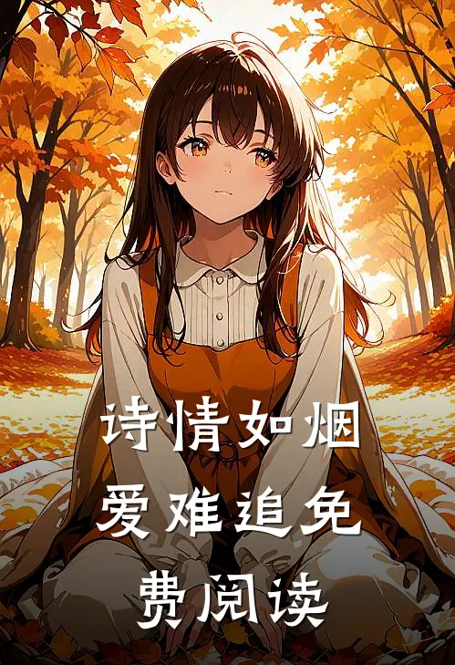 诗情如烟爱难追免费阅读