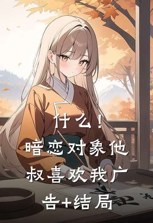 什么！暗恋对象他叔喜欢我广告+结局