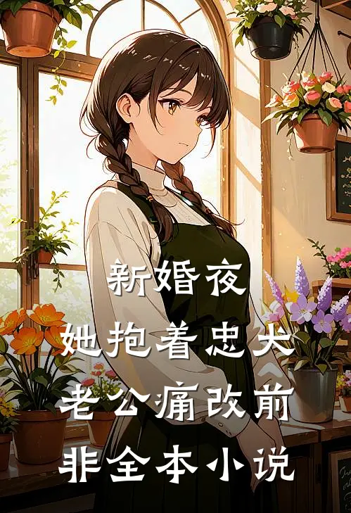 新婚夜，她抱着忠犬老公痛改前非全本小说