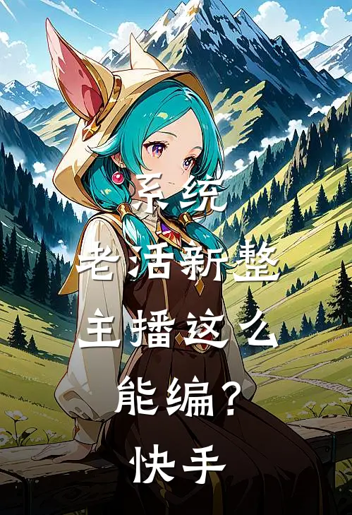 系统：老活新整，主播这么能编？快手