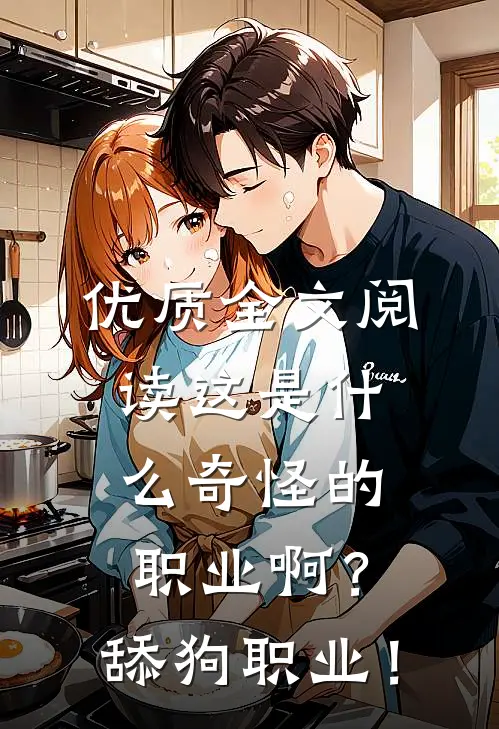 优质全文阅读这是什么奇怪的职业啊？舔狗职业！