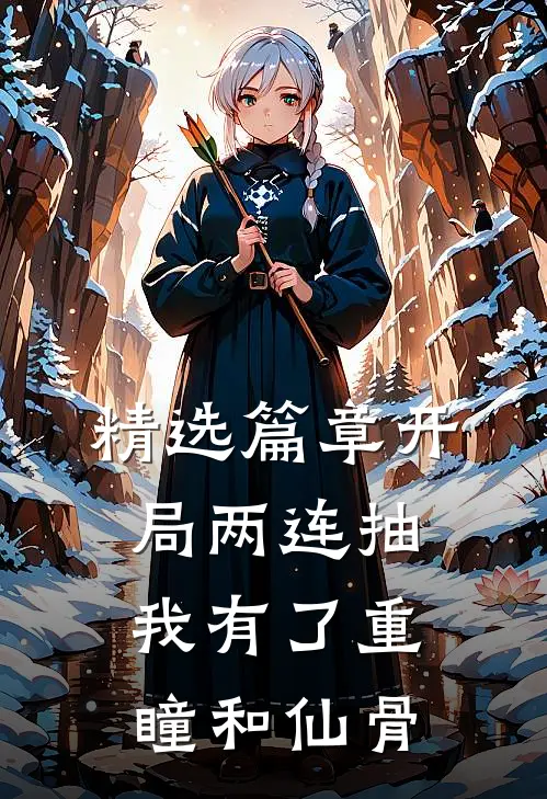 精选篇章开局两连抽，我有了重瞳和仙骨