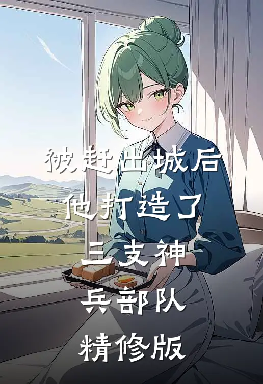 被赶出城后，他打造了三支神兵部队精修版