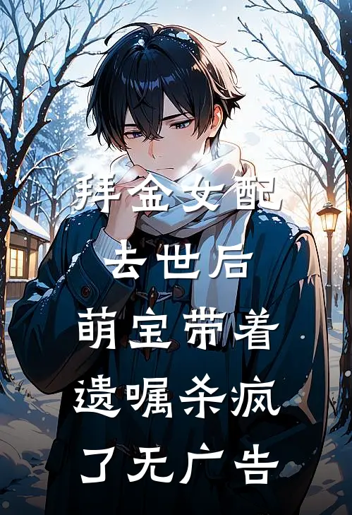 拜金女配去世后，萌宝带着遗嘱杀疯了无广告