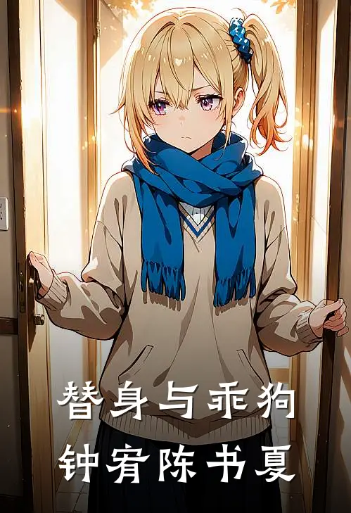 替身与乖狗钟宥陈书夏