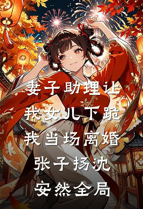 妻子助理让我女儿下跪，我当场离婚张子扬沈安然全局