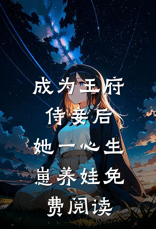 成为王府侍妾后，她一心生崽养娃免费阅读