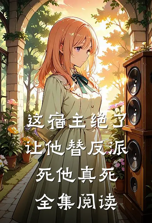 这宿主绝了,让他替反派死他真死全集阅读