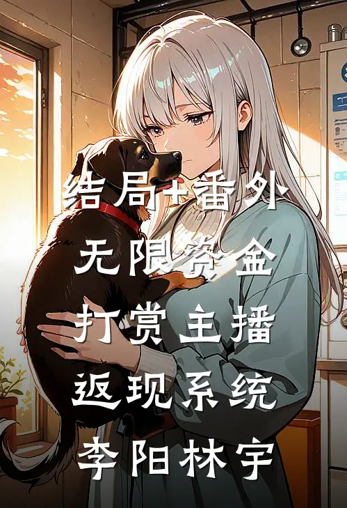 结局+番外无限资金打赏主播返现系统李阳林宇
