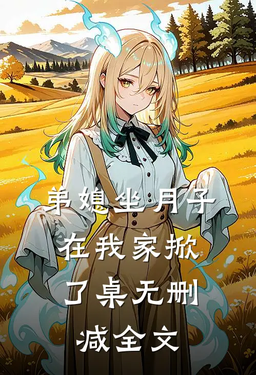 弟媳坐月子，在我家掀了桌无删减全文