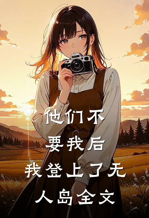 他们不要我后，我登上了无人岛全文
