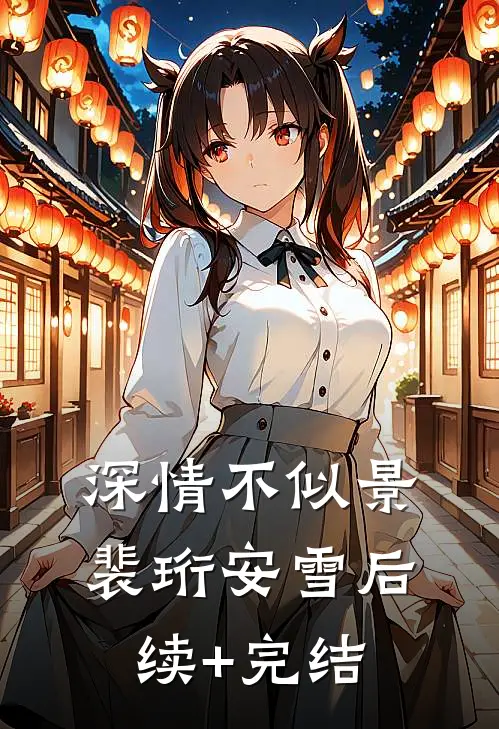 深情不似景裴珩安雪后续+完结