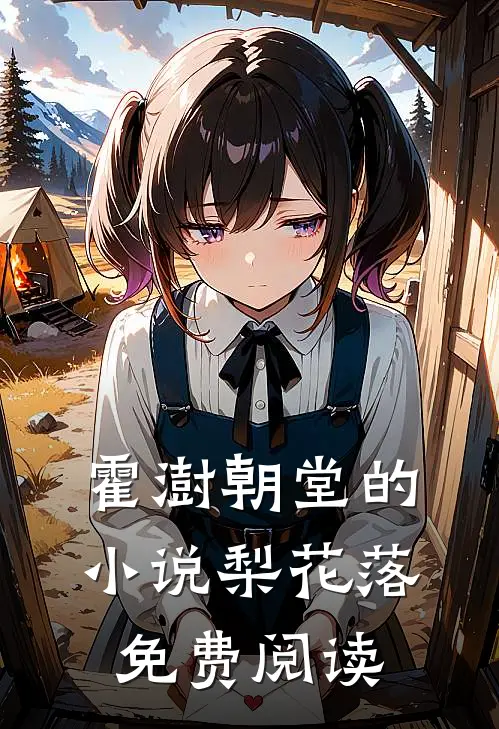 霍澍朝堂的小说梨花落免费阅读