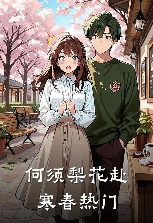 何须梨花赴寒春热门