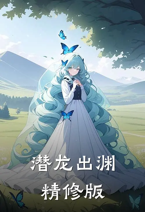 潜龙出渊精修版