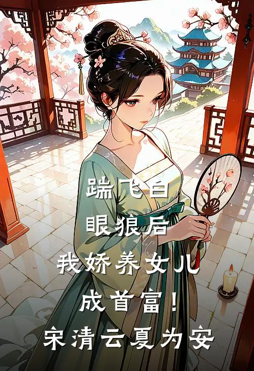 踹飞白眼狼后，我娇养女儿成首富！宋清云夏为安