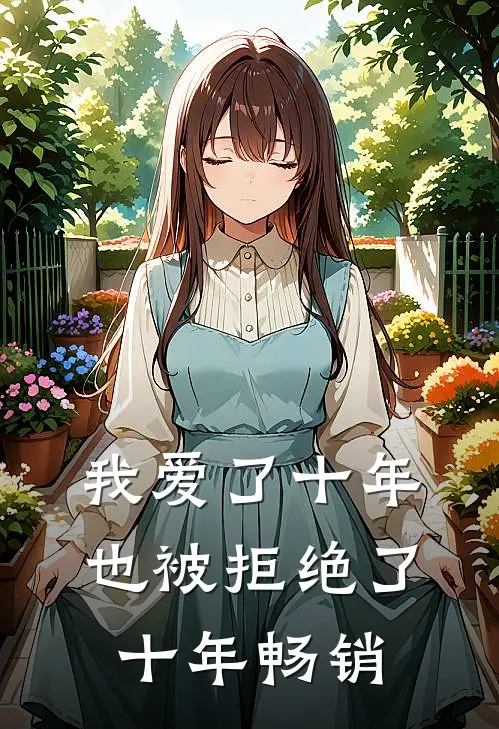 我爱了十年，也被拒绝了十年畅销