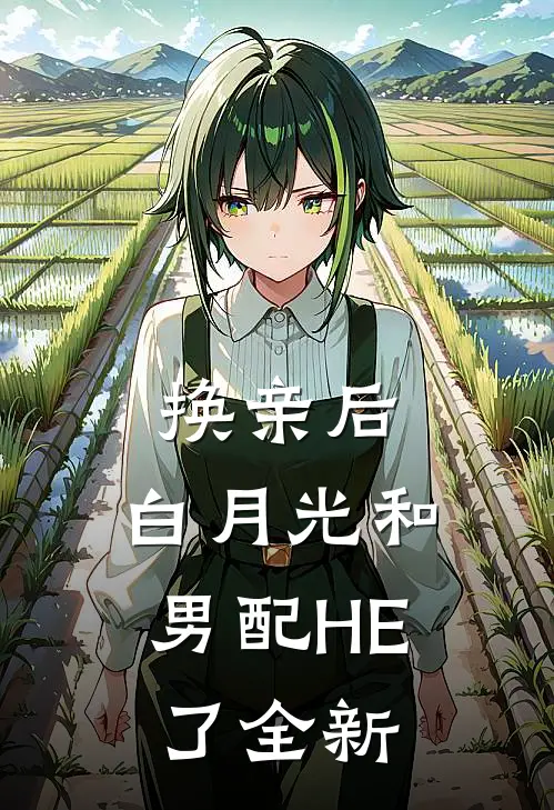 换亲后，白月光和男配HE了全新