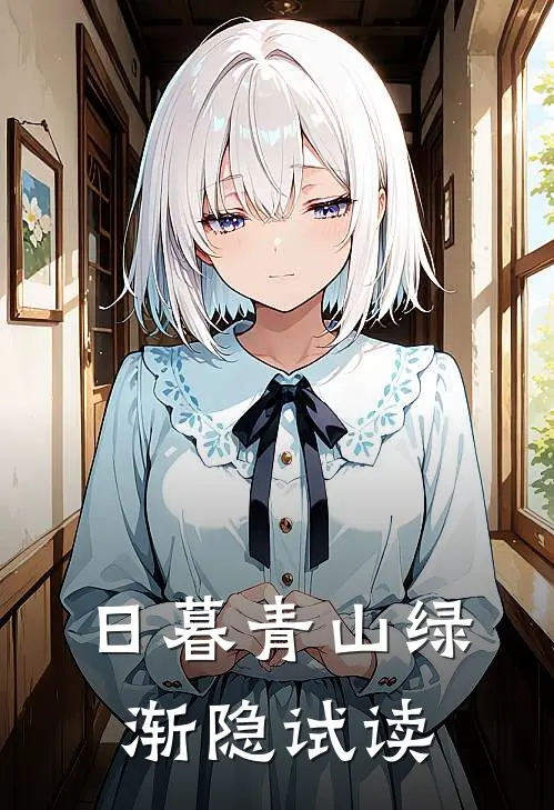 日暮青山绿渐隐试读