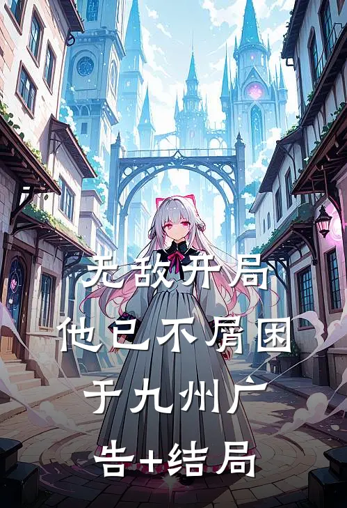 无敌开局，他已不屑困于九州广告+结局