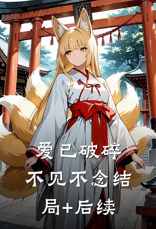 爱已破碎，不见不念结局+后续