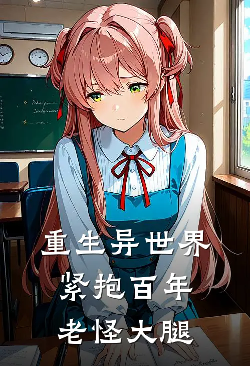 重生异世界：紧抱百年老怪大腿