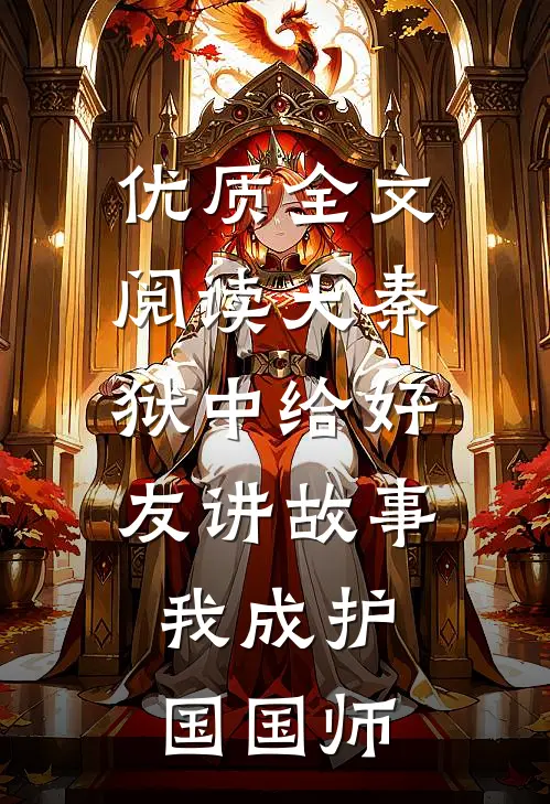 优质全文阅读大秦:狱中给好友讲故事,我成护国国师