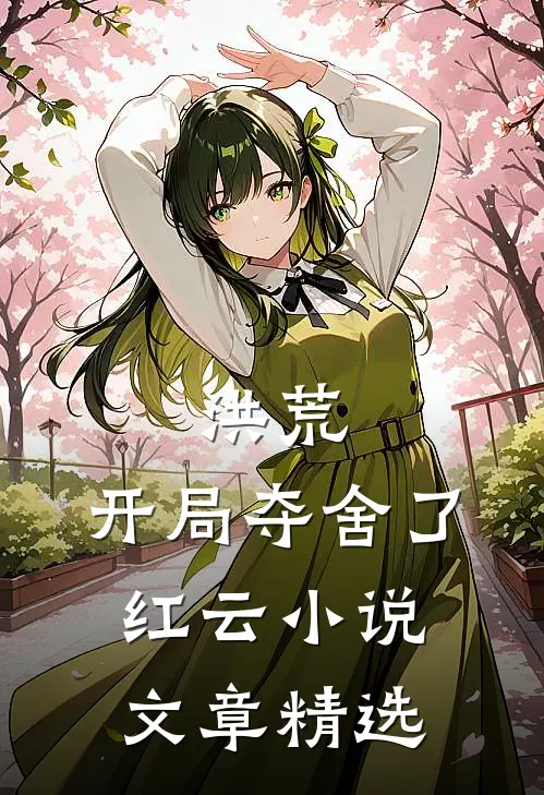 洪荒:开局夺舍了红云 小说文章精选