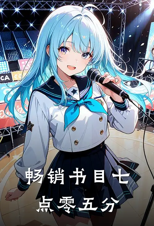 畅销书目七点零五分