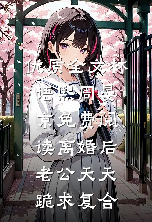 优质全文林语熙周晏京免费阅读离婚后,老公天天跪求复合