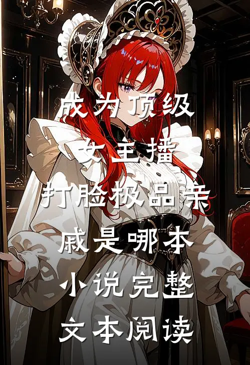 成为顶级女主播,打脸极品亲戚是哪本小说完整文本阅读