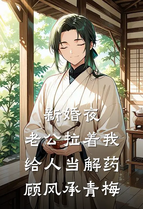 新婚夜，老公拉着我给人当解药顾风承青梅