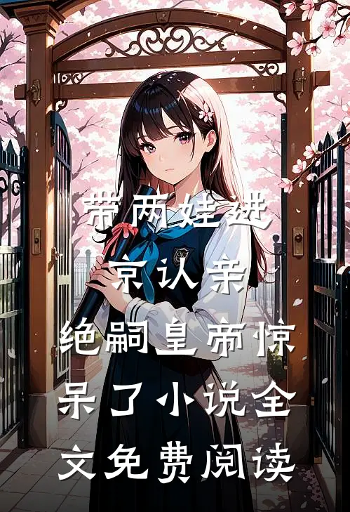 带两娃进京认亲，绝嗣皇帝惊呆了小说全文免费阅读