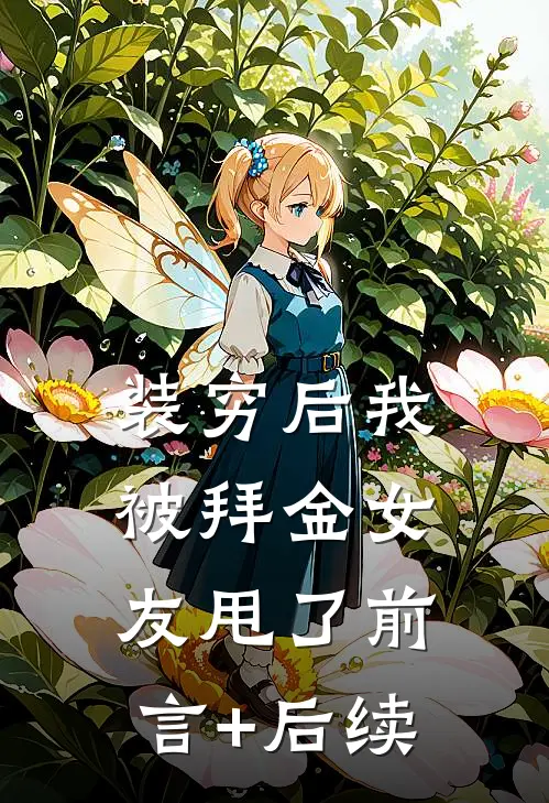 装穷后我被拜金女友甩了前言+后续