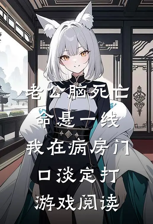 老公脑死亡命悬一线，我在病房门口淡定打游戏阅读