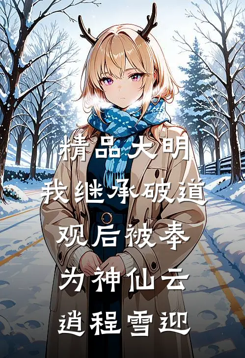 精品大明:我继承破道观后被奉为神仙(云逍程雪迎)