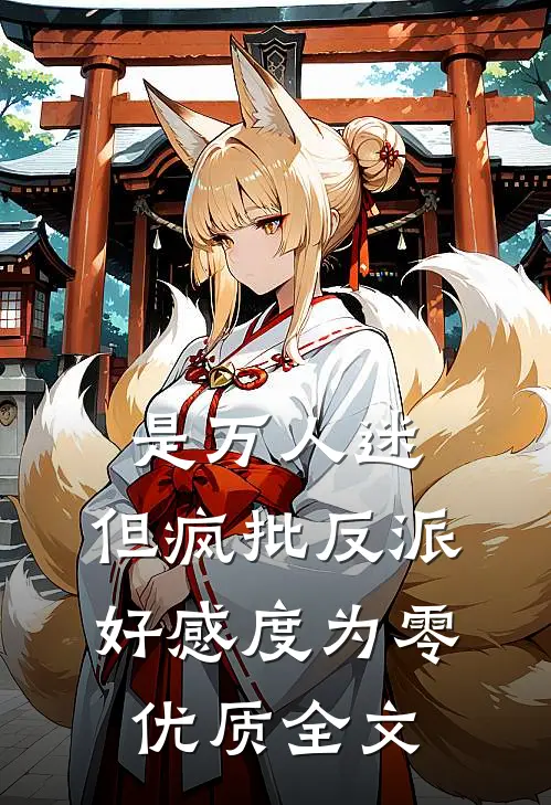是万人迷，但疯批反派好感度为零优质全文