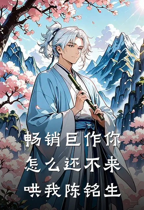 畅销巨作你怎么还不来哄我陈铭生