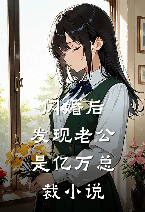 闪婚后，发现老公是亿万总裁小说