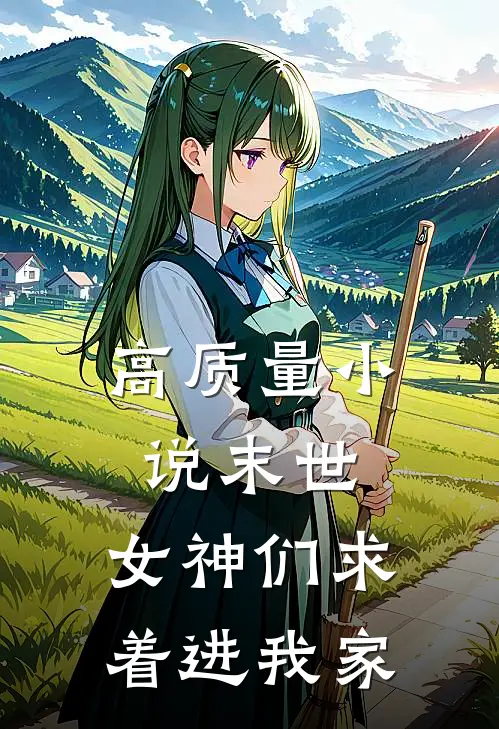 高质量小说末世：女神们求着进我家