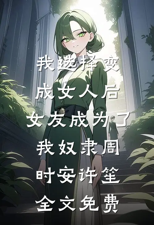 我选择变成女人后，女友成为了我奴隶周时安许笙全文免费