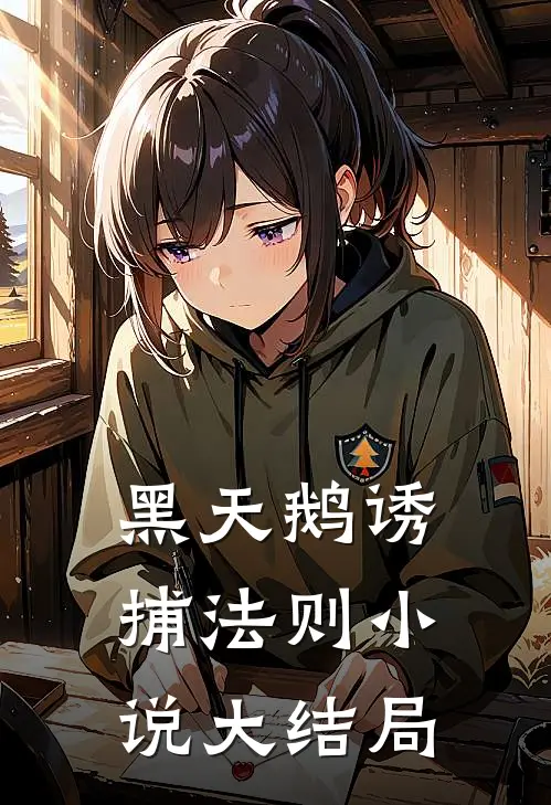 黑天鹅诱捕法则小说大结局