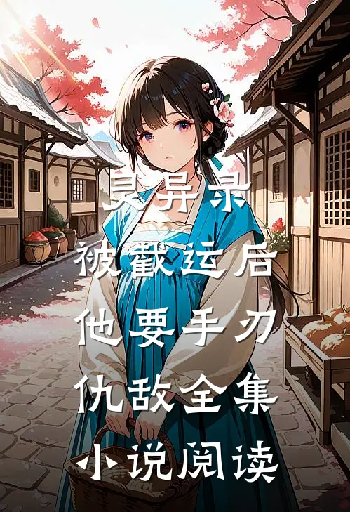 灵异录：被截运后，他要手刃仇敌全集小说阅读