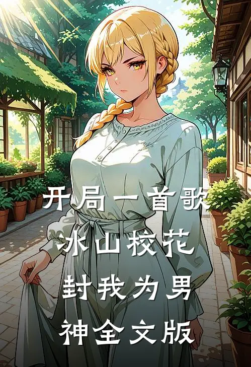 开局一首歌，冰山校花封我为男神全文版