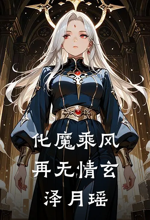 化魔乘风再无情 (玄泽月瑶)