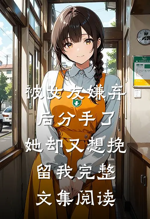 被女友嫌弃后分手了，她却又想挽留我完整文集阅读