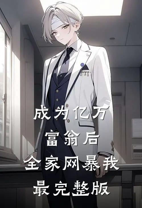成为亿万富翁后，全家网暴我最完整版