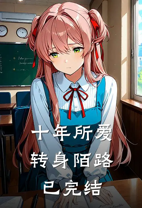 十年所爱，转身陌路已完结
