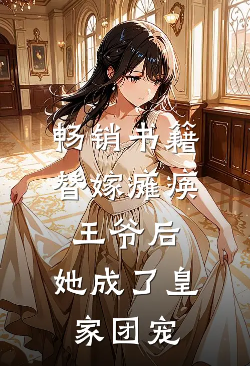 畅销书籍替嫁瘫痪王爷后，她成了皇家团宠